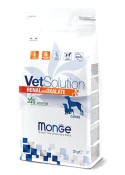 MONGE VET SOLUTION RENAL AND OXALATE DOG FOOD 2 KG